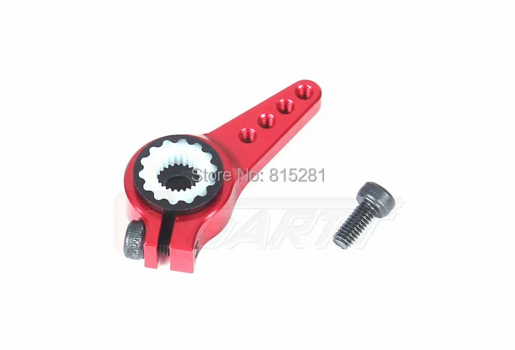 

Freeshipping 50Sets/LOT KST Adjustable CNC Metal Servo Arm For KST Servos