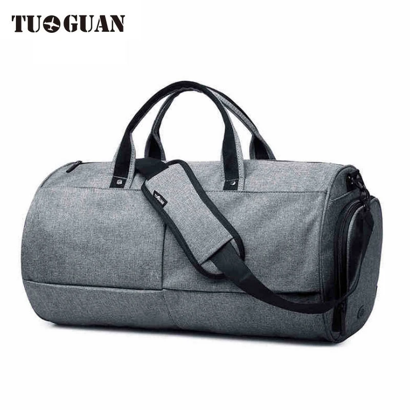 

Sports bag travel casual Waterproof Duffle outdoor Shoulder Traveling Portable Big capacity Bag Men's Handbags Weekend bag B2