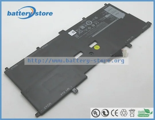 Оригинальный аккумулятор NNF1C HMPFH для DELL XPS 13 9365 2 в 1 9360 бесплатная доставка 46 Вт |
