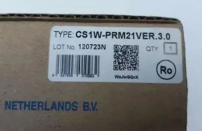PLC module CS1W-PRM21VER.3.0 |