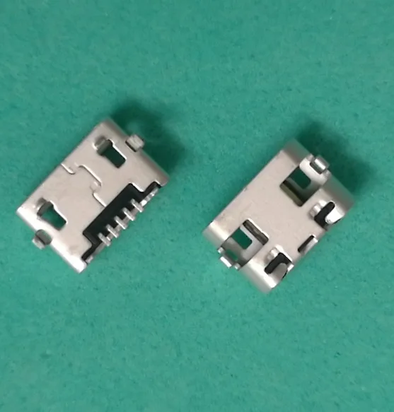 10pcs For LENOVO TAB 3 7&quot TB3-710F ZA0R Mini Micro USB jack socket Charging Port Charger Connector Dock plug replacement repair |
