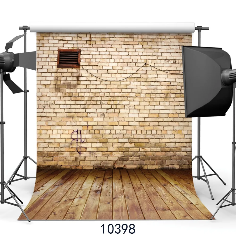 Brick wall photography background Photography backdrops Photo