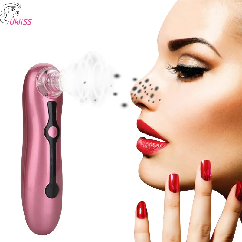 

Skin Care Beauty To Blackheads Electric Artifacts Acne Home Pores Clean Exfoliating Cleansing Facial Instrument Spot Cleaner