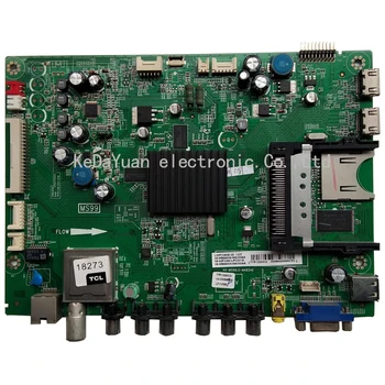 

free shipping 100% test for TCL L55F3390A-3D motherboard 40-MS99L0-MAB2HG screen LVF550SSTM E8 V1