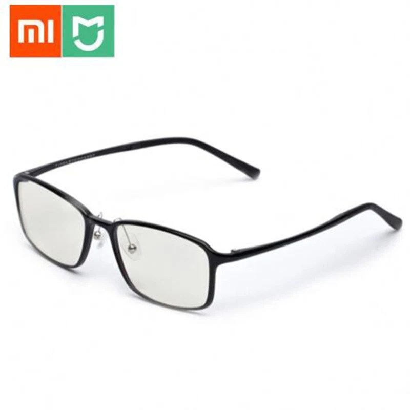 

New Xiaomi Mijia TS Anti-Blue-Rays-Glass UV Protective Goggles Eye Protector Fashion Anti-Blue Lenses Green Life For Men Women