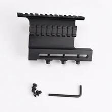 Аксессуары для охоты AK Picatinny Weaver боковой рельсовый замок оптический прицел