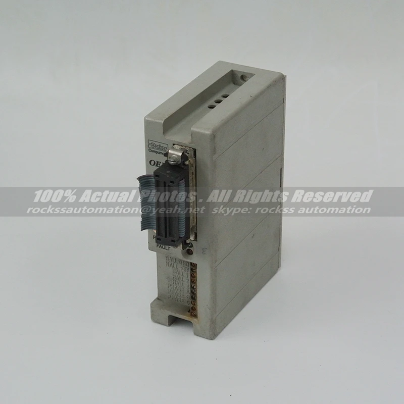 

PARKER Compumotor OEM Series Torque Servo Drive CP*OEM670XM2-10025 Used 100% Tested