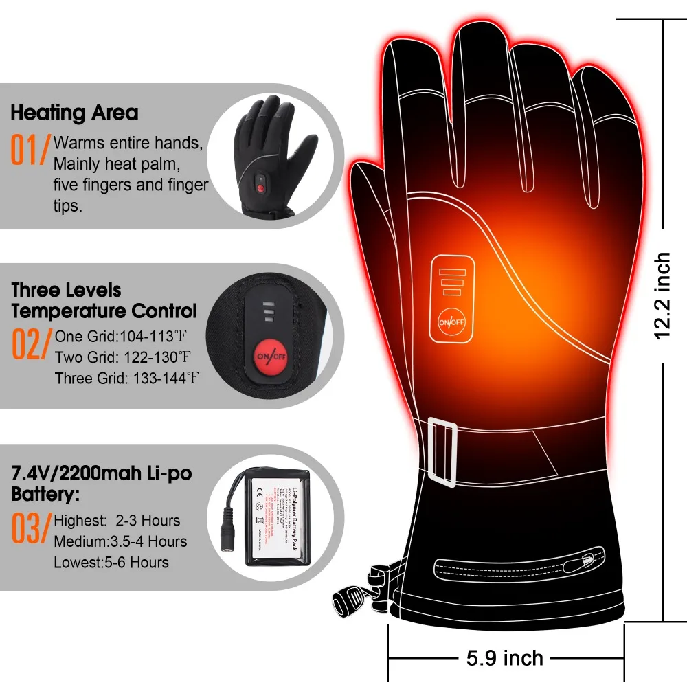 7-4V-Heated-Gloves-with-Rechargeable-Li-ion-Battery-Heated-for-Men-and-Women-Warm-Gloves
