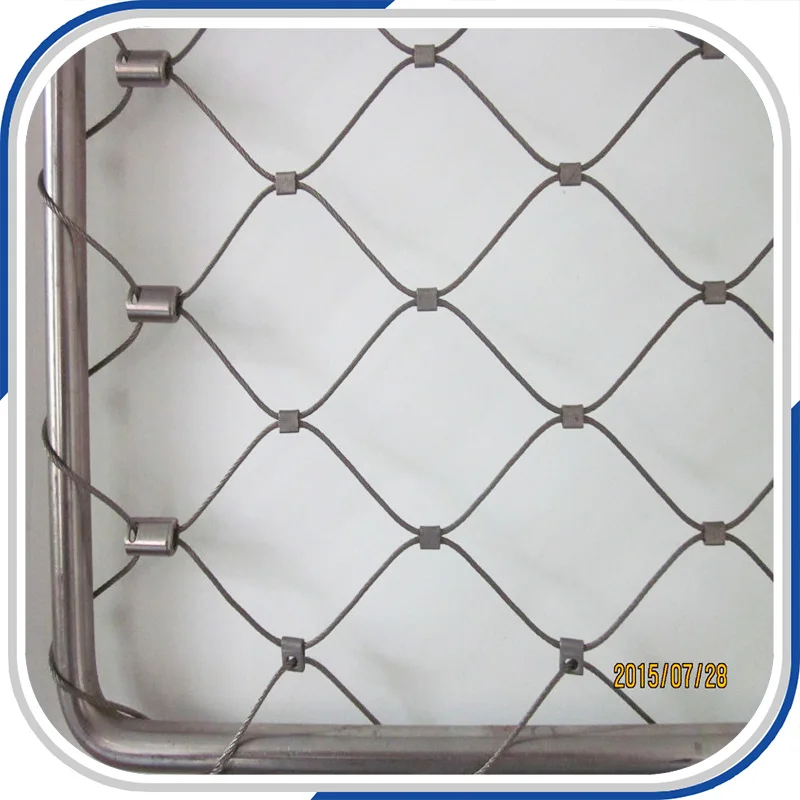 Заполняющая кабельная сетка балюстрады из нержавеющей стали|mesh cable|mesh stainlessmesh