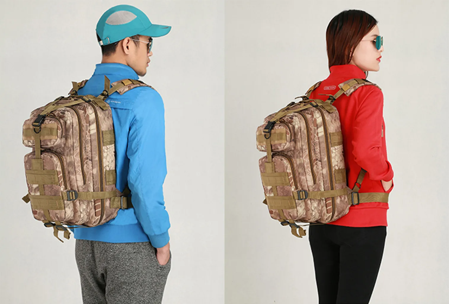 OCARDIAN спортивная сумка для отдыха на открытом воздухе Военная Тактическая посылка, тренировочное оборудование, рюкзак для альпинизма, кемпинга, водонепроницаемая уличная сумка