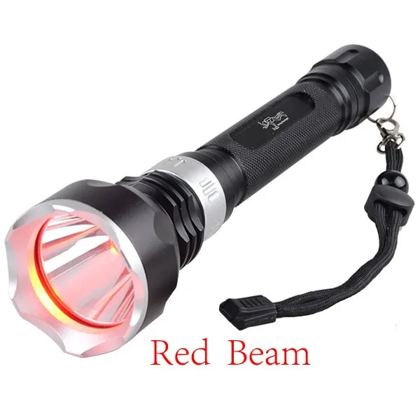 Red Beam