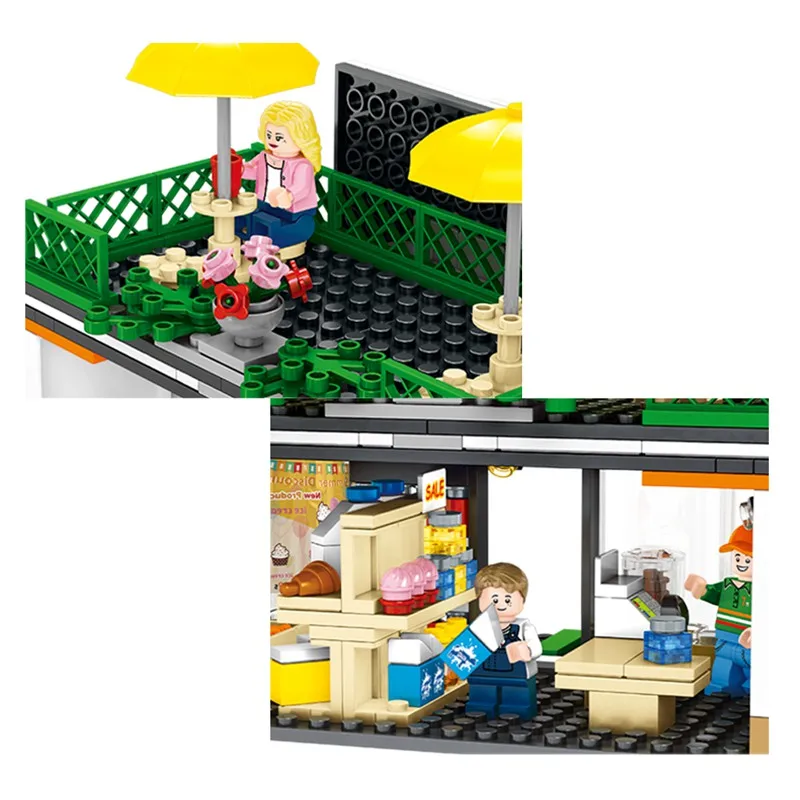 320pcs-Chinese-Mini-Convenience-Store-Shop-Building-Blocks-Scene-Sets-Compatible-Legoed-Street-View-Creative-Brick (3)