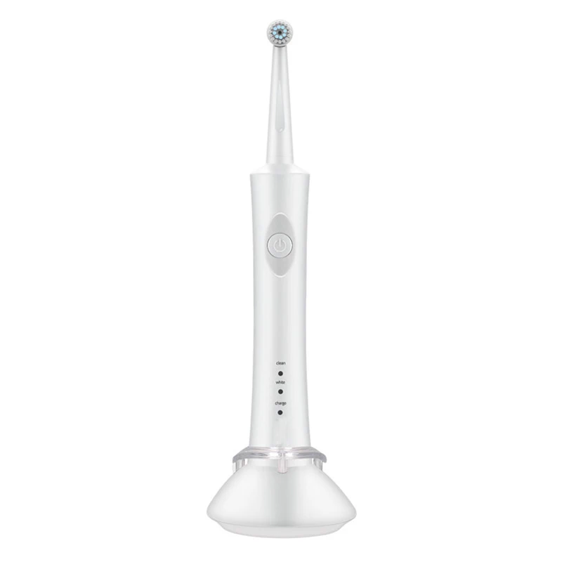 Электрическая ультразвуковая зубная щетка перезаряжаемая вращающаяся зубная щетка инструмент для чистки полости рта с сменной головкой