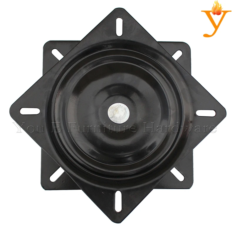 

Smooth 360 Degree Rotation Full Bearings Swivel Plate For Rotate Chair E02
