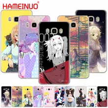 HAMEINUO THE font b Anime b font girl 02 cover phone case for Samsung Galaxy J1