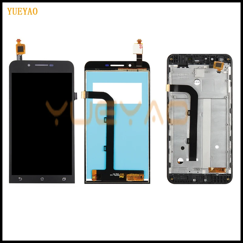 

5.0" LCD Display For ASUS Zenfone Go ZC500TG LCD Display Touch screen Digitizer Assembly Replacement Parts
