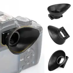 18 мм резиновый наглазник окуляр наглазник для может на 550D/300d/350d/400d/60D/ 600d/500D/450D/1000D/D30 SLR Камера аксессуар