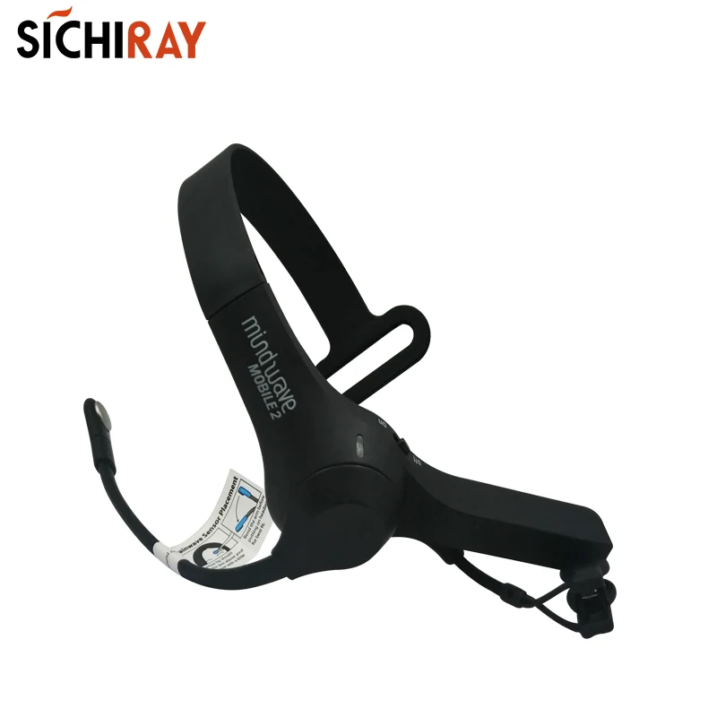 Mindwave Mobile2 версия Brainwave гарнитура EEGDevice стартовый комплект для контроля разума