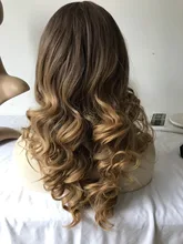 Tsingtaowigs CUSTOM made kosher wig 100% European virgin hair jewish wig ,kosher wig Best Sheitels free shipping