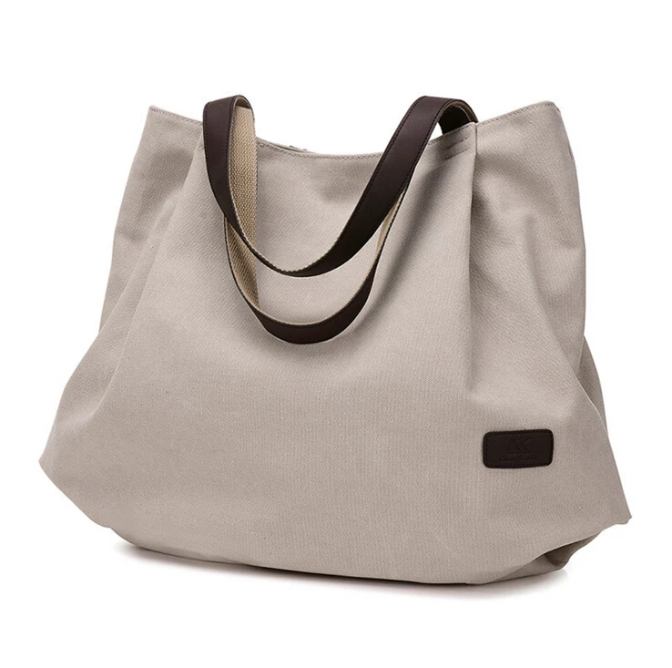 

stacy bag 061916 hot sale women fashion big canvas bag female large tote