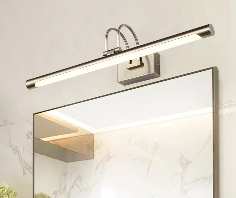 9W, 12w,14w,16w Longer LED Mirror Light 42CM72CM led mirror lamp AC85