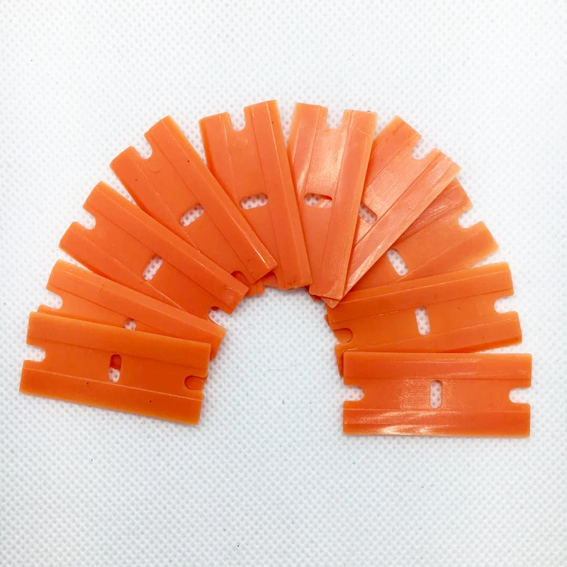 Car Wrapping Window Tint Glue Remove 8