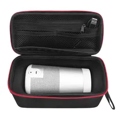 Путешествия Защитный чехол для Bose Soundlink вращаются Bluetooth Динамик Carry сумка чехол дополнительное пространство для зажигания и кабель