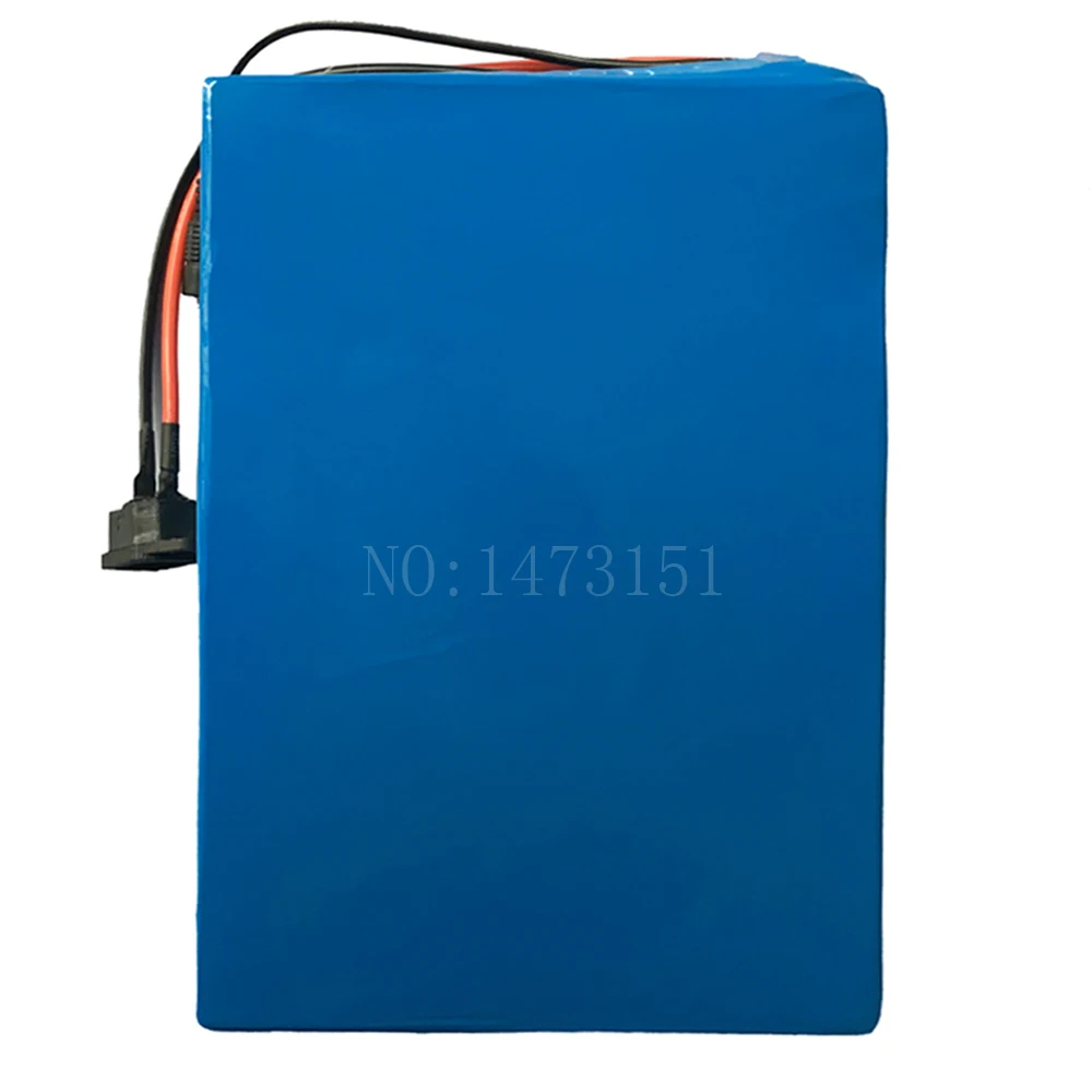 Аккумулятор для электровелосипеда 48 В 1000 Вт 1500 2000 20 Ач 22 25 Ач|48v lithium ion battery|electric bike