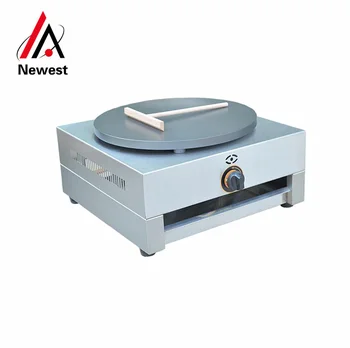 

FYA-1 Home used electric bread maker electric Type Crepe Maker machine Single head pancake machine