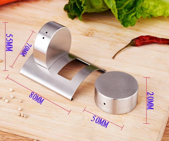 304 металлические наборы Cruet из нержавеющей стали креативная Новинка шейкер для