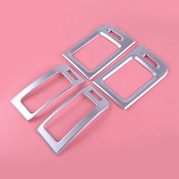

New 4pcs Inner Car Middle Air Condition AC Vent Outlet Cover Trim Frame Fit for Nissan X-trail T31 2008 2009 2010 2011 2012 2013
