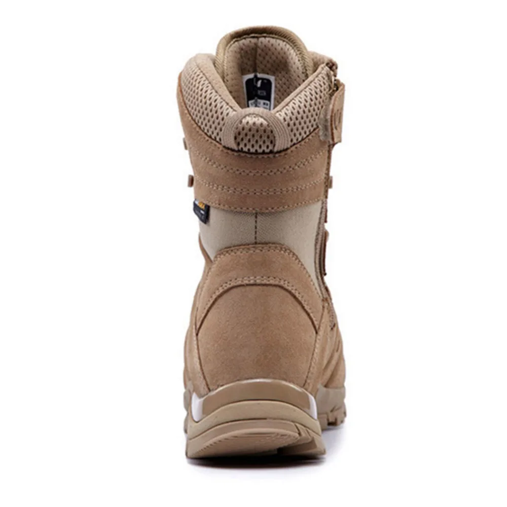  ANTARCTICA Outdoor Sports Men's Hiking Shoes Waterproof Hiking Boots Tactical Boots Outdoor Mountain Climbing Sports Sneakers 