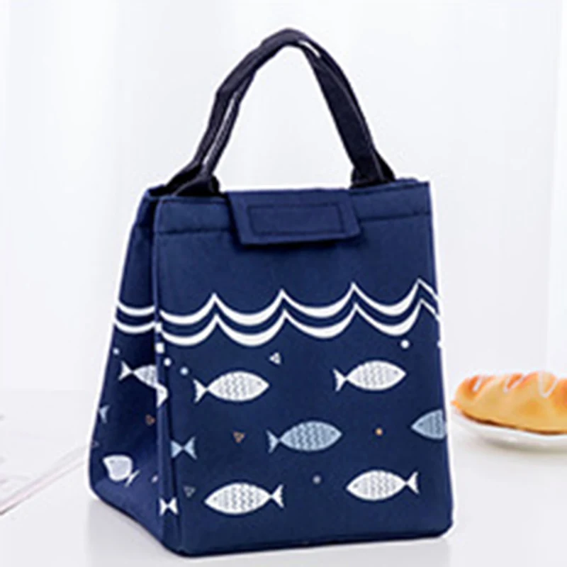 Thermal Insulation Baby Milk Bottle Bags Fish Pattern Feeding Food Container Portable Breast Milk Warmer Mummy Beach Tote BB5093 (1)