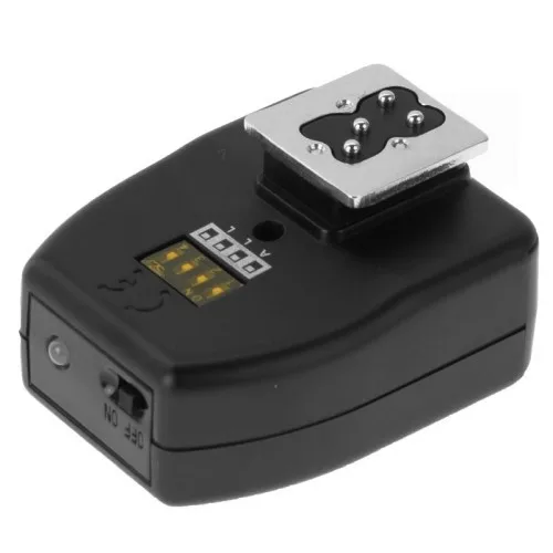 Беспроводной дистанционный триггер YONGNUO RF 602/N 602 RF602 2 4 ГГц для NIKON D90 D5100 D700 D3|yongnuo