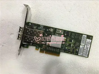 

RaidStorage 59Y1993 59Y1995 59Y1998 IB-425 4Gb Dual-port Adapter 4GbE FC LC SR HBA PCIe Controller Card