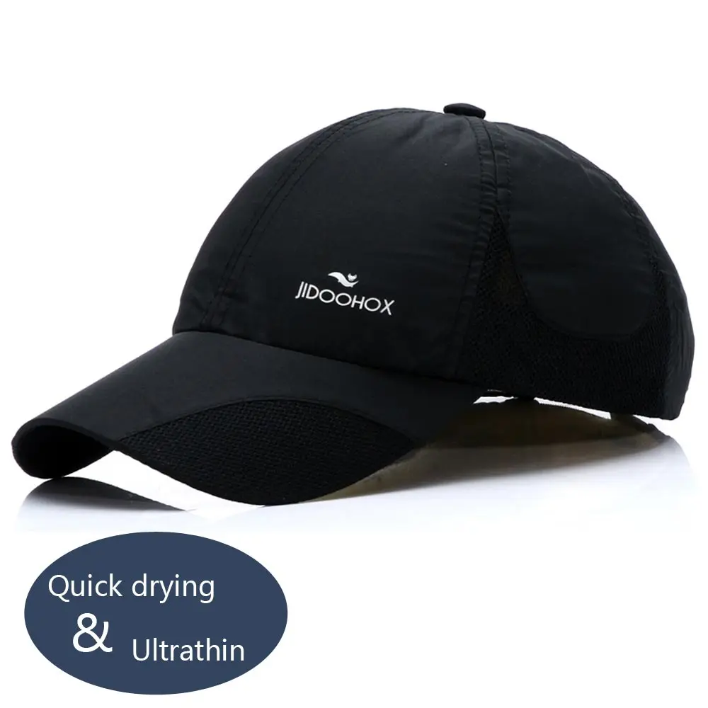 New Unisex Sunscreen Summer Baseball Cap Hat Best Sport Hat Bone