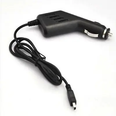 2A 5 V автомобильные чехлы мини USB зарядное устройство адаптер для gps-навигатора мини 5 P подключение выход