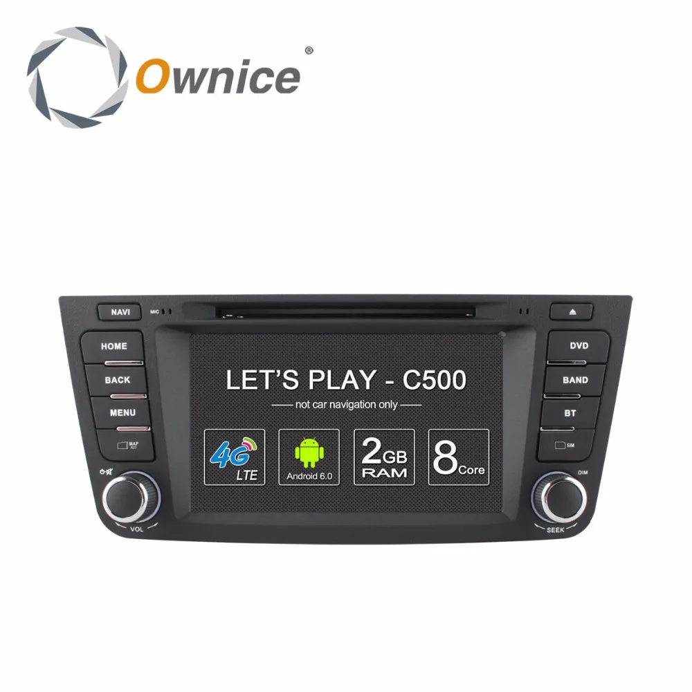 Ownice Android Head Unit dvd Radio Audio Stereo DVD gps navigation system font b Multimedia b