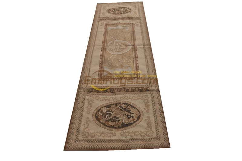 Бегун Кружево Ковры крючком rugs 76 см x 268 см 2.5x8.8 2023gc3neeyg9