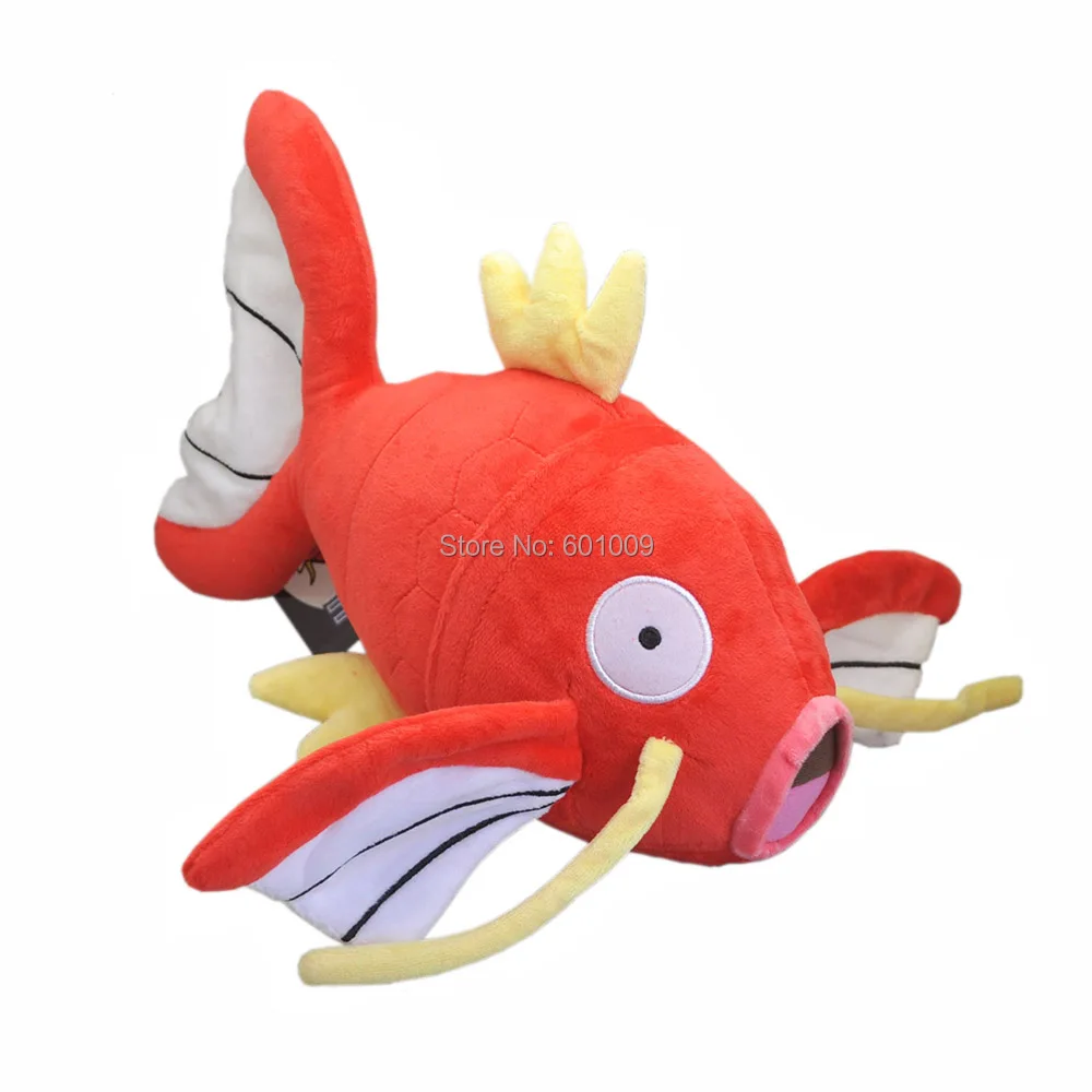 EMS 50/Лот, новинка, Magikarp 1"# S, плюшевые куклы, плюшевые куклы-животные для детей, подарки