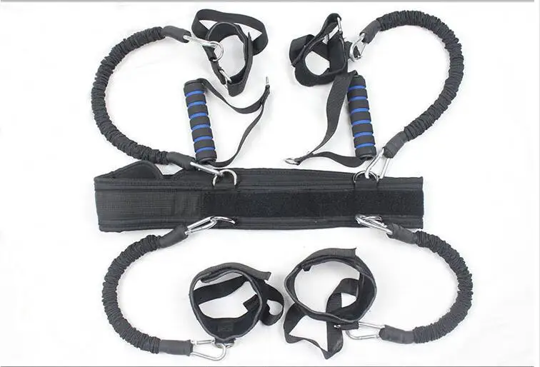 Тхэквондо ленты для кроссфита полосы фитнес оборудование одежда для бокса взрывной силы Training