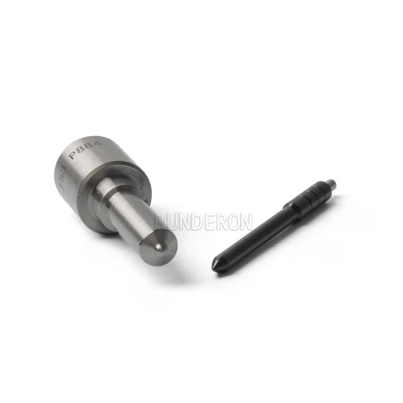 Runderon дизель запасные части Common Rail Топливная форсунка DLLA153P884 DLLA 153P 884 для FORD TRANSIT 2.2L 2.4L 095000-5800 095000-5801