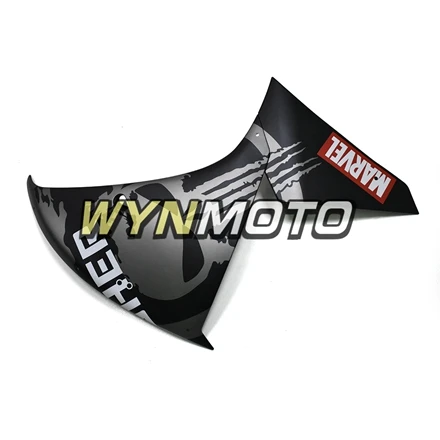 Полный комплект обтекателей серый черный для Yamaha YZF1000 2012- R1 год 12 13 14 впрыска ABS пластмасс капоты кадров кузов
