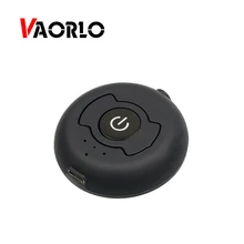 VAORLO Bluetooth передатчик многоточечный стерео аудио адаптер беспроводной 3,5 мм для MP3 планшет ПК ТВ динамик 10 штук