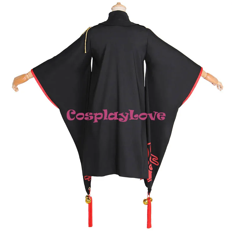 Game Azur Lane Haruna Cospaly Costume Sailor Suit Kimono Dress CosplayLove For Halloween Christmas Party (2)