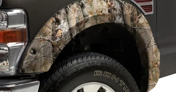 Матовая камуфляжная виниловая пленка Realtree с изображением листьев дерева и дуба