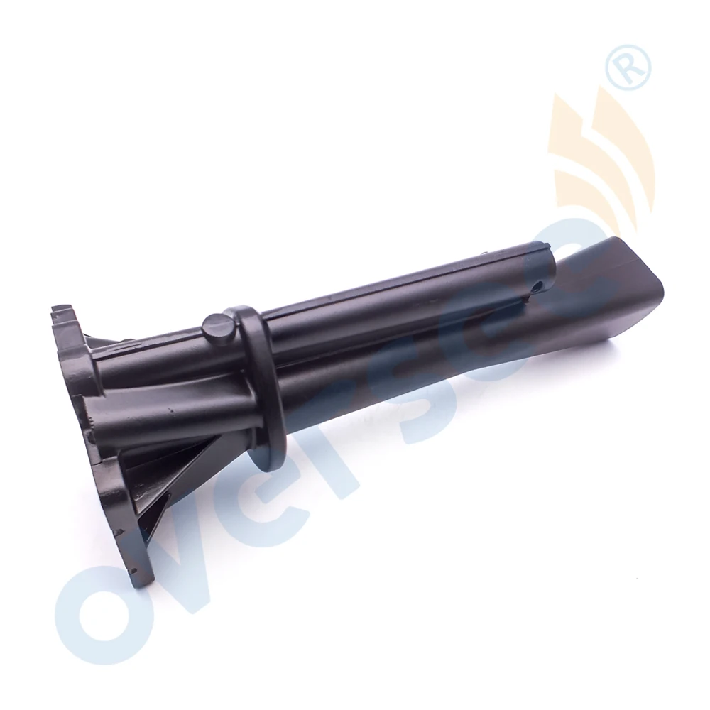 MANIFOLD Exhaust Ext Muffer 6B4 41131 00 5B CA for Yamaha Outboard