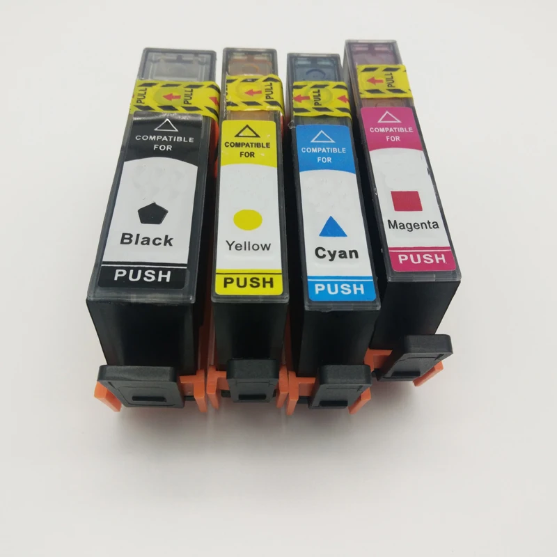 Aliexpress.com : Buy vilaxh 178xl Compatible Ink Cartridge Replacement For HP 178 xl for 