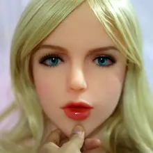 NEW Top quality sex dolls head for japanese silicone doll, lifelike sex toys, oral lifelike doll sex products