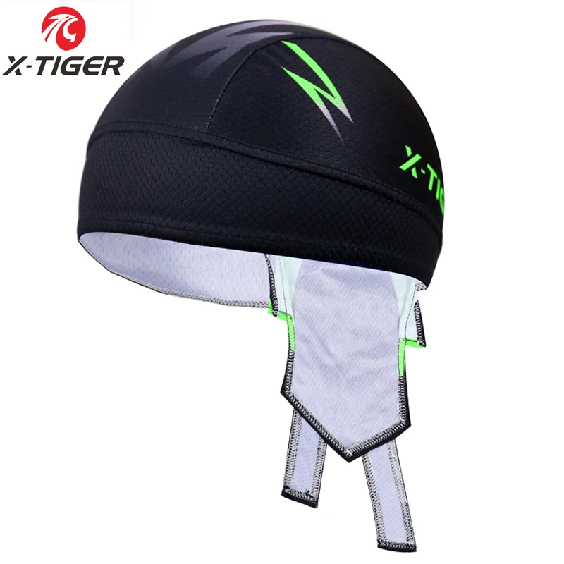 

X-TIGER Outdoor Sport Summer Cycling Caps Quick Dry Bandana Bike Bicycle Headband Breathable Hat Head Scarf Hiking Scarves
